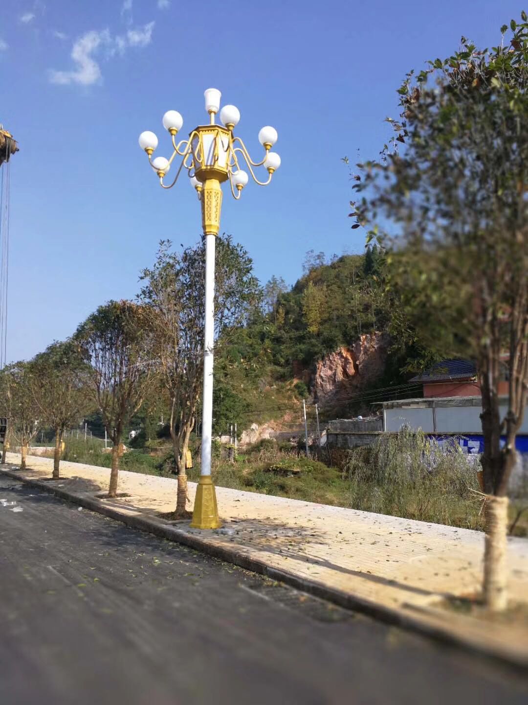 中華燈